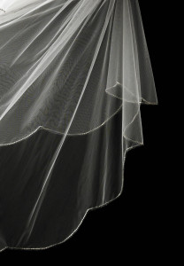 Warren York veil