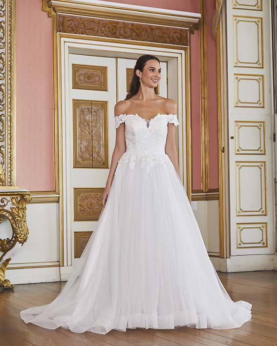 Tiffanys Bridal Dresses at Elegant ...