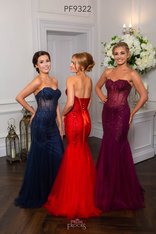 Prom Frocks PF9322 GROUP