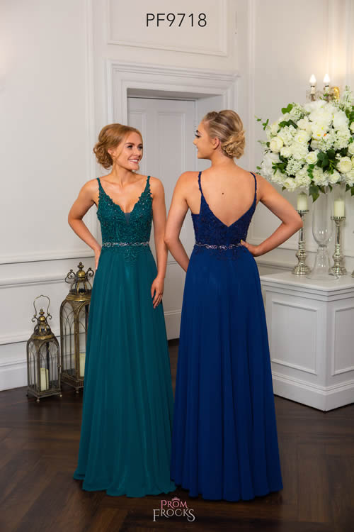 Prom Frocks PF9718 DOUBLE