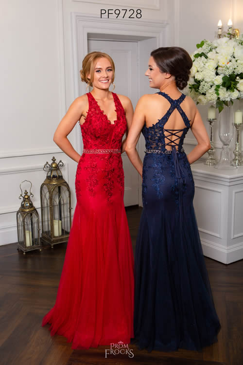 Prom Frocks PF9728 DOUBLE