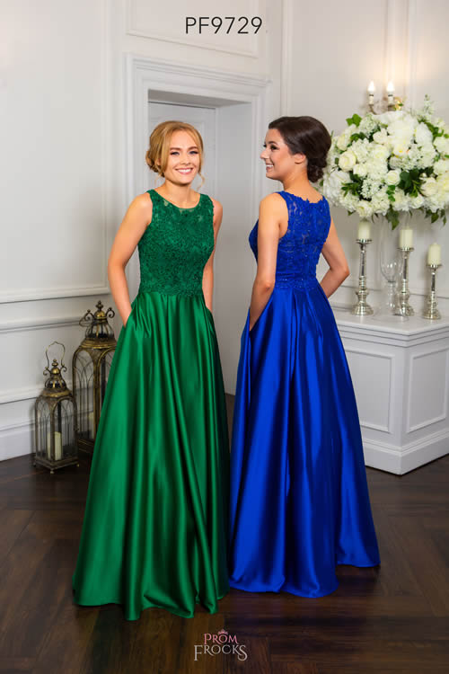 Prom Frocks PF9729 DOUBLE