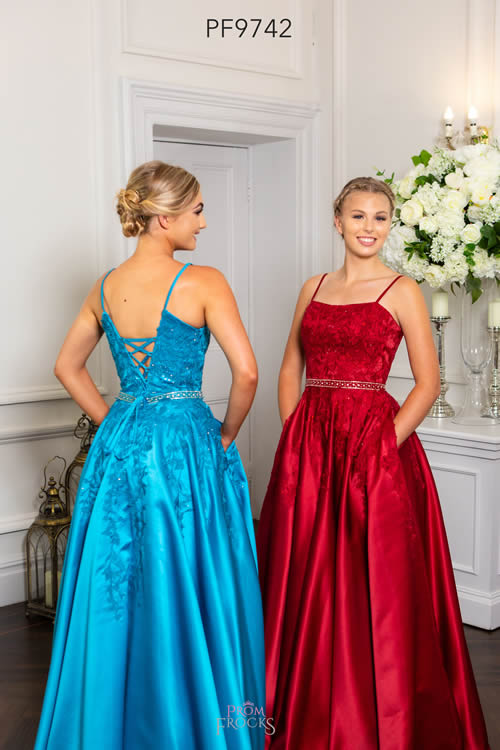 Prom Frocks PF9742 DOUBLE