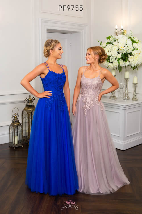 Prom Frocks PF9755 DOUBLE