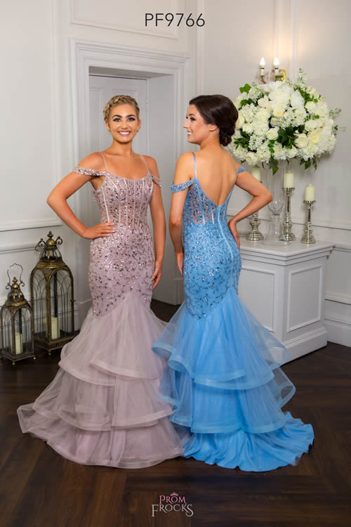 Prom Frocks PF9766 DOUBLE
