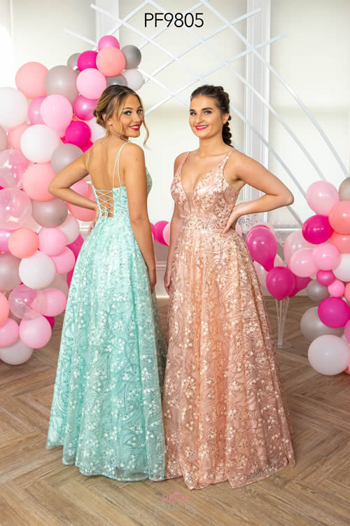 Prom Frocks PF9805 GROUP 