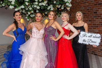 ball dresses uk