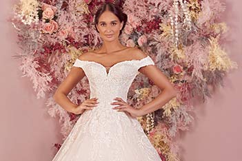Phoenix Gowns bridal featured