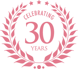 Celebrating 30 Years Wreath 300 Celebrating 30 Years Wreath