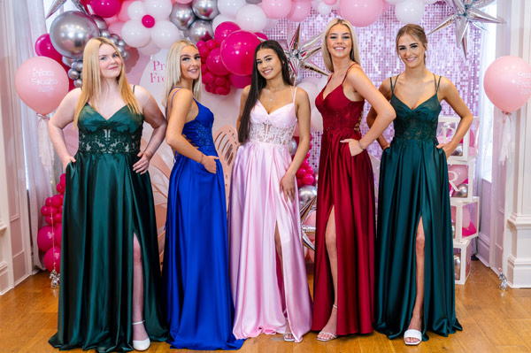 Sonique Prom Heaven - Prom Dresses & Prom Ball Gowns Superstore UK