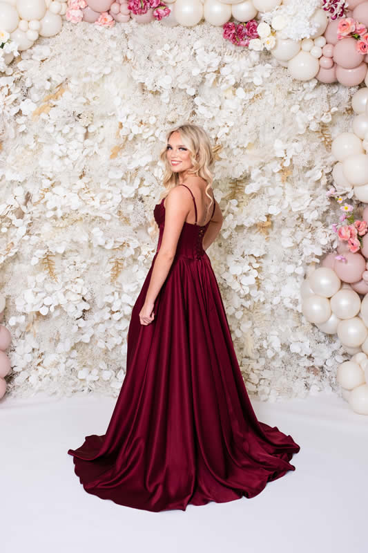 PF1218 Burgundy 2 PF1218 Burgundy 2