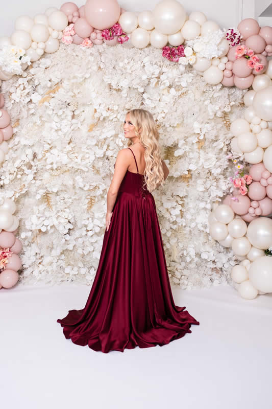 PF1218 Burgundy 3 PF1218 Burgundy 3