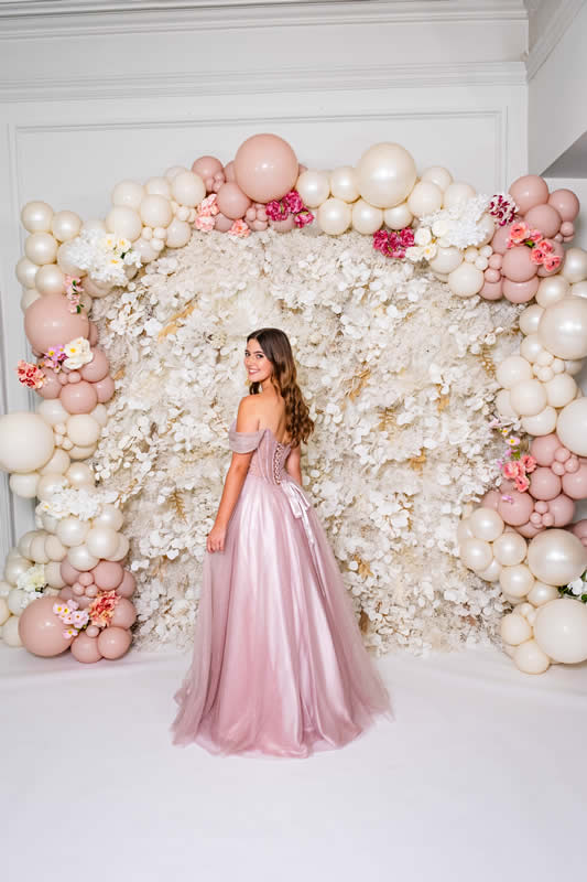 PF1229 Tea Rose 6 PF1229 Tea Rose 6