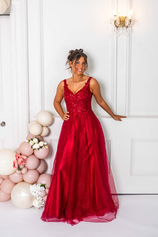 PF1235 Burgundy 1 PF1235 Burgundy 1