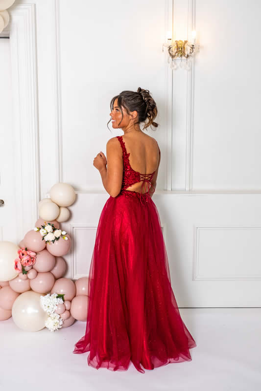 PF1235 Burgundy 3 PF1235 Burgundy 3