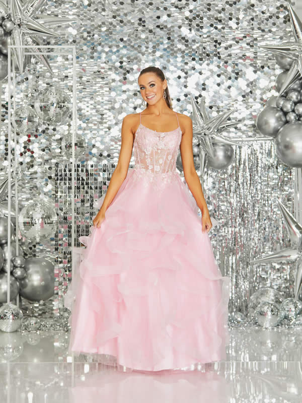 DAFFY PALE PINK 0085 DAFFY PALE PINK 0085