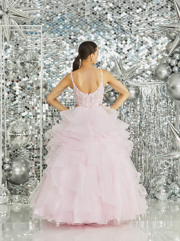 DARLA PALE PINK 0038 DARLA PALE PINK 0038
